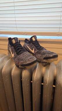 Nike Air VaporMax Flyknit 3 Cookies and Cream Oreo